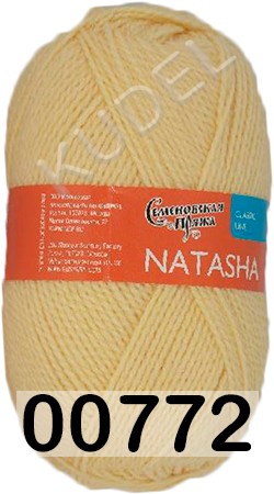 Пряжа Семеновская Natasha / Наташа ПШ