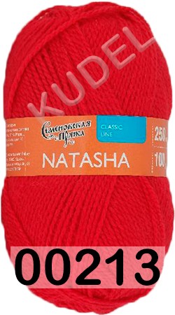 Пряжа Семеновская Natasha / Наташа ПШ