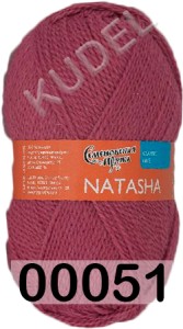 Пряжа Семеновская Natasha / Наташа ПШ