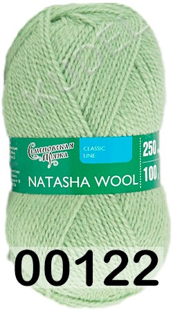 Пряжа Семеновская Natasha / Наташа ПШ