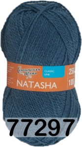 Пряжа Семеновская Natasha / Наташа ПШ