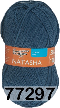 Пряжа Семеновская Natasha / Наташа ПШ