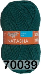 Пряжа Семеновская Natasha / Наташа ПШ