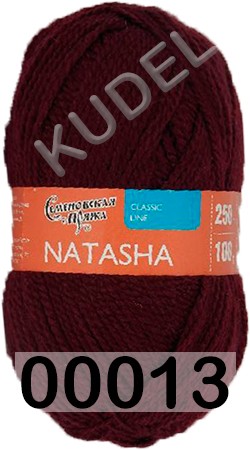 Пряжа Семеновская Natasha / Наташа ПШ