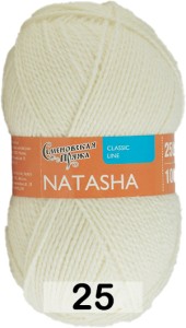 Пряжа Семеновская Natasha / Наташа ПШ