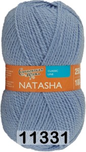 Пряжа Семеновская Natasha / Наташа ПШ