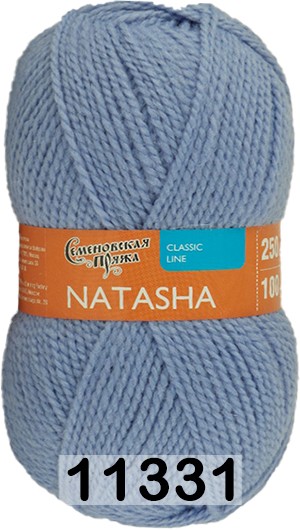 Пряжа Семеновская Natasha / Наташа ПШ