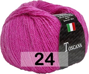 Пряжа Сеам Toscana