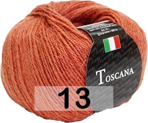 Пряжа Сеам Toscana