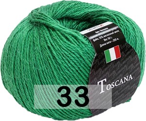 Пряжа Сеам Toscana