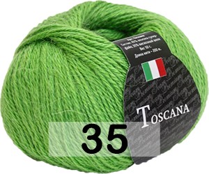Пряжа Сеам Toscana