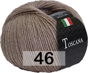 Пряжа Сеам Toscana