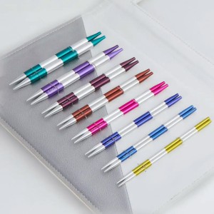 Набор KnitPro съемных спиц SmartStix Deluxe Set Normal IC 42140
