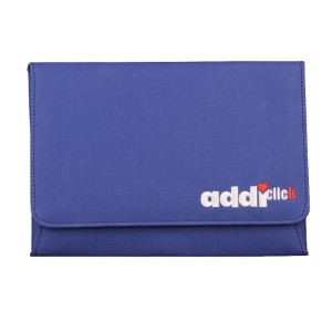 Набор круговых длинных спиц addiClick Novel LACE Long Tips