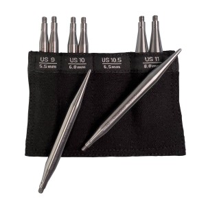 Вкладыш в органайзер для ультратонких спиц