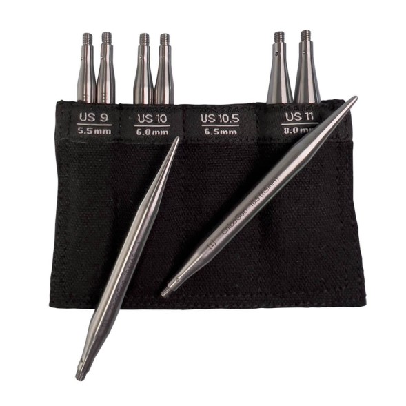 Вкладыш в органайзер для ультратонких спиц