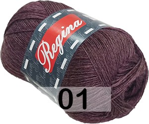 Пряжа Сеам Regina