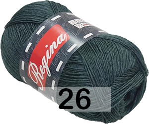 Пряжа Сеам Regina