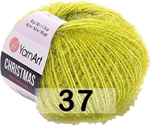 Пряжа YarnArt Christmas