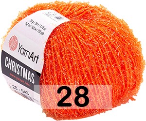 Пряжа YarnArt Christmas