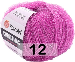 Пряжа YarnArt Christmas