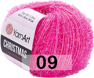 Пряжа YarnArt Christmas
