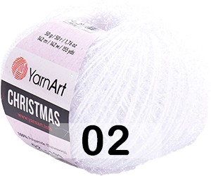 Пряжа YarnArt Christmas