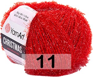 Пряжа YarnArt Christmas