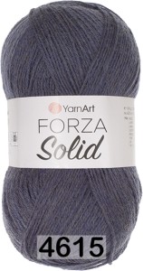 Пряжа YarnArt Forza Solid