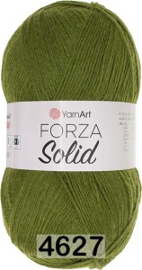 Пряжа YarnArt Forza Solid