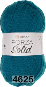 Пряжа YarnArt Forza Solid