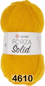 Пряжа YarnArt Forza Solid