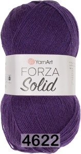 Пряжа YarnArt Forza Solid