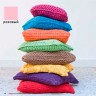 Cushion knit. Набор для вязания подушки