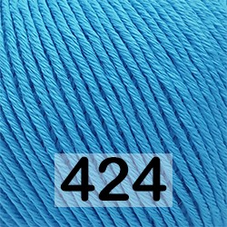 Пряжа Gazzal Organic Baby Cotton