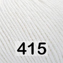 Пряжа Gazzal Organic Baby Cotton