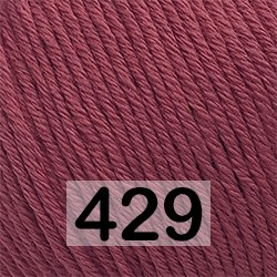 Пряжа Gazzal Organic Baby Cotton