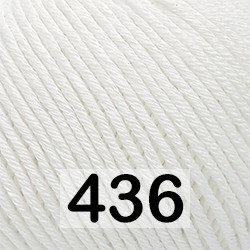 Пряжа Gazzal Organic Baby Cotton