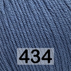 Пряжа Gazzal Organic Baby Cotton