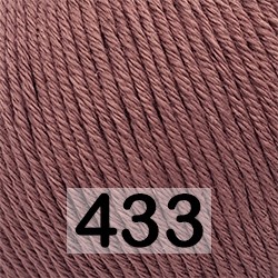 Пряжа Gazzal Organic Baby Cotton