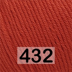 Пряжа Gazzal Organic Baby Cotton