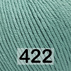 Пряжа Gazzal Organic Baby Cotton