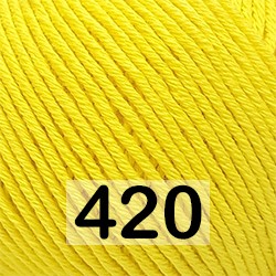 Пряжа Gazzal Organic Baby Cotton