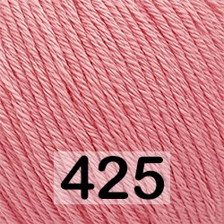 Пряжа Gazzal Organic Baby Cotton