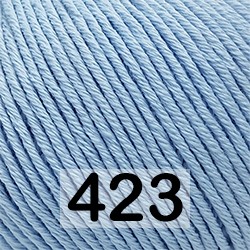 Пряжа Gazzal Organic Baby Cotton