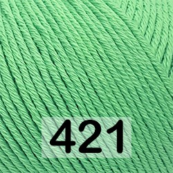 Пряжа Gazzal Organic Baby Cotton