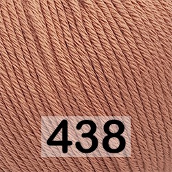 Пряжа Gazzal Organic Baby Cotton