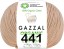 Пряжа Gazzal Organic Baby Cotton в Копейске