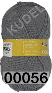 Пряжа Семеновская Olga / Ольга ПШ