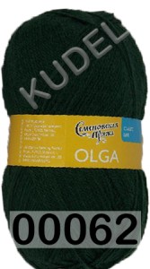 Пряжа Семеновская Olga / Ольга ПШ